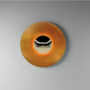 Ljojo Modern Round Wall Lamp LED Sconce Light Bedroom Nordic Designer Home Decor