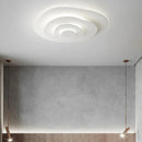 Ljojo Modern Ring Metal LED Ceiling Lights | High-end Chandeliers for Home Decor & Kitchen