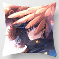 Jujutsu Kaisen Itadori Yuji & Gojo Satoru Pillowcases by Ljojo - Home Decor & Sofa Essential