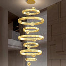 Ljojo LED Pendant Lights for Modern Home Decor - Chandeliers for Dining Room