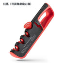 Knife Sharpener: Three-stage Diamond Electric - Coarse, Fine, Polishing Grinding by Ljojo