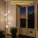 Ljojo Mami Italian Floor to Ceiling Designer Lamp