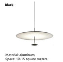 LED Pendant Light Modern Minimalist Art Chandelier for Home Decor Living Room by Ljojo