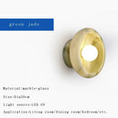 Modern Marble Wall Lighting Fixture for Home Decor Living Room Bedroom Sofa Ljojo