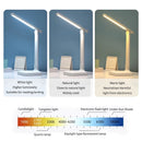 Ljojo™ 4000mAh Folding Table Lamp with Touch Dimmable LED Light