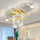 Modern Luxury LED Ceiling Chandelier Lamps - Creative Suspension Pendant Lights for Home Decor