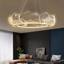 Ljojo LED Pendant Light Chandeliers for Living and Dining Room Decor
