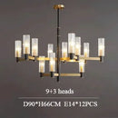Nordic Style LED Art Pendant Lights for Home Decoration | Creative & Minimalist Design by Ljojo