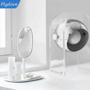 Ljojo LED Glass Desk Light: Minimalist Art Style for Bedroom, Living Room & Bedside
