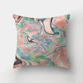 Abstract Geometric Pillowcase by Ljojo: Nordic Design, 45x45cm