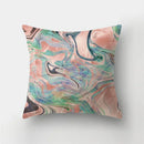 Abstract Geometric Pillowcase by Ljojo: Nordic Design, 45x45cm