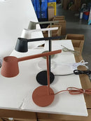 Ljojo Dimmable LED Desk Light | High Quality Metal Table Lamp with Adjustable Brightness
