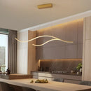 Ljojo LED Pendant Chandelier for Living Room Kitchen Restaurant Bar - Modern Decor