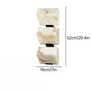 Ljojo Marble Wall Light Bedroom Hotel Living Room LED Wall Light