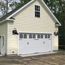 Farmhouse Black Wall Sconce E27 Socket Waterproof Exterior Wall Lantern