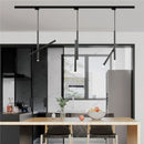 Ljojo LED Pendant Lights: Modern Rotatable Minimalist Aluminium Drop Lamp