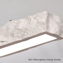 Nordic Minimalist LED Pendant Lights | Wabi-Sabi Dining Room Chandelier by Ljojo