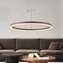 Ljojo Living Room Chandeliers: Modern LED Ceiling Hanging Lights for Indoor Lighting