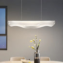 Ljojo Modern Lustre Acrylic LED Pendant Lights Creative Art Design Chandeliers for Dining Room