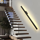 Ljojo LED Wall Lamp: Modern & Simple Bedroom, Living Room, Dining Room, Corridor Decor
