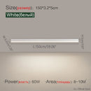 LED Long Strip Ceiling Light Fixture for Bedroom Kitchen Living Room by Ljojo
