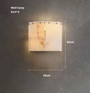 Ljojo Luxury Marble LED Chandelier for Dining Room