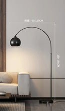 Ljojo LED Floor Lamp - Stylish Lighting for Bedroom and Living Room