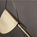 Ljojo Marble Floor Lamp: Modern Light Luxury LED Living Room Study Bedroom Decor