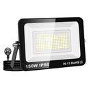 Ljojo™ LED Flood Light 50W-200W 110V 240V Outdoor Lighting 4000K Floodlight for Street Garden