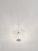 Light Luxury Crystal Pendant Light - Modern Designer Style for Bedroom Living Room Dining Room by Ljojo