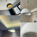 Nordic Hat Pendant Lights Chandelier for Living Room by Ljojo