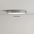 Ljojo Modern Flat Ceiling Light Chandelier for Living Dining Room Bedroom Down Lighting