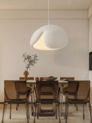Ljojo Minimalist Wabi Sabi Chandelier for Dining Island, Living Room, Bedroom, Study, Bar