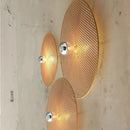 Bamboo Rattan Wall Lamp Ljojo Loft Handmade Japanese Style Lighting