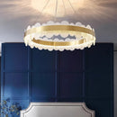 Ljojo LED Pendant Chandeliers Modern Home Decor Indoor Lighting