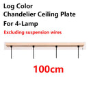 Modern Stone Pendant Light Terrazzo Travertine Calacatta Hanging Lamp Ljojo