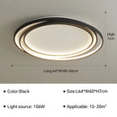 LED Chandelier Modern Indoor Lights for Bedroom Study Living Room Ljojo Lighting Fixture