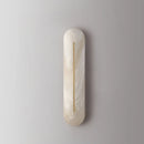 Natural Marble Wall Lamp for Villa Bedroom - Modern Indoor Lighting by Ljojo