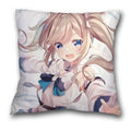Genshin Impact Ljojo Pillow Cases - Klee Xiao Venti Hutao Anime Printed Pillowcases