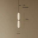 Nordic Luxury LED Pendant Lamp for Hotel Living Room - Ljojo Modern Chandelier
