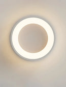 Ljojo 50cm LED Ceiling Light Modern Minimalist Surface Mount White Green Cream