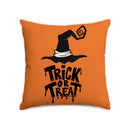 Halloween Ghost Pillowcase by Ljojo - Sofa Decor Throw Pillow Cover