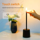 Ljojo LED Table Lamp with Touch Control and Stepless Dimming