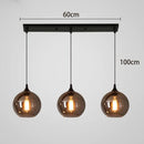 Ljojo LED Pendant Light Chandeliers for Living Room and Bedroom