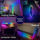Flexible IP65 Waterproof LED Neon Light Strip for Kitchen & Bedroom Decoration by Ljojo