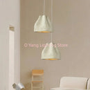 LED Restaurant Pendant Lamp Wabi-sabi Style Chandelier by Ljojo