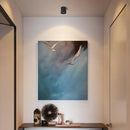 Ljojo LED COB Downlight: Super Anti-glare Ceiling Light for Living Room