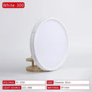 LED Ceiling Light Modern Circular Side Emitting Home Decor Kitchen Bedroom Living Room Bathroom Ljojo