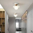 LED Nordic Bedside Ceiling Lamp Modern Decorative Bedroom Sconce by Ljojo