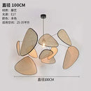 Modern Petal LED Pendant Lights | Stylish Chandelier for Home Decor by Ljojo